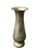 Messing Vase Indien