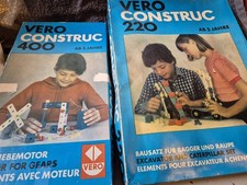 ddr Spielzeug Vero Construkt Baukasten