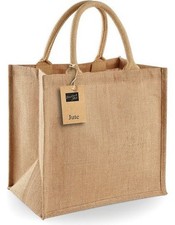 Westford Mill Jutebeutel