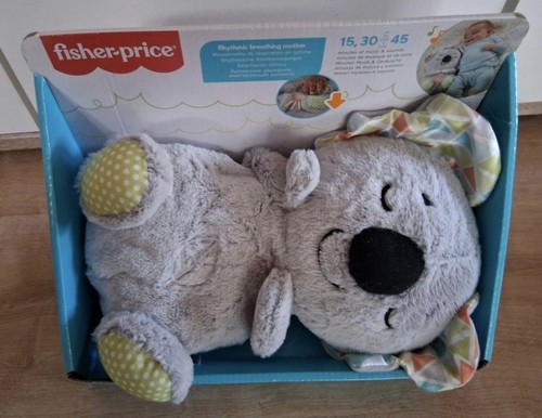 Schlummer koala fisher price - fisher,
