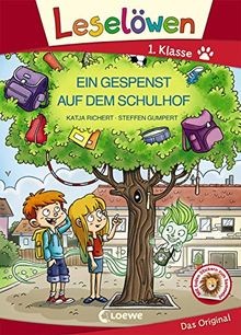 Leselöwen klasse ein - klasse,