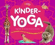 Kinder yoga eine tierische - kinder-yoga.,
