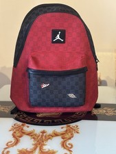 NIKE (JORDAN) JAM MONOGRAM BACKPACK - Tagesrucksack - off noir (NEU)