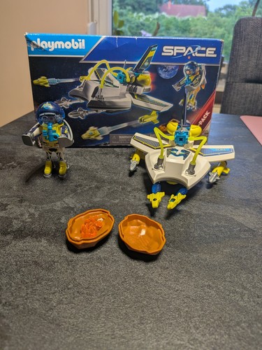 Playmobil space drohne - drohne, 71370