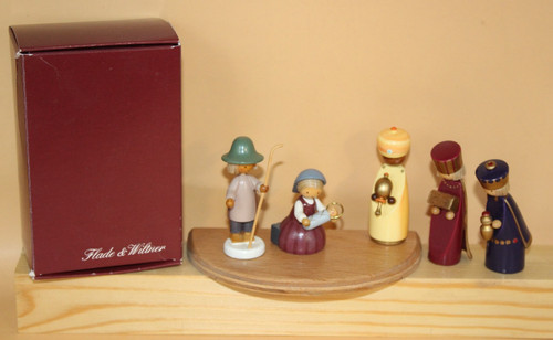 Erzgebirgische miniaturen die - miniaturen,