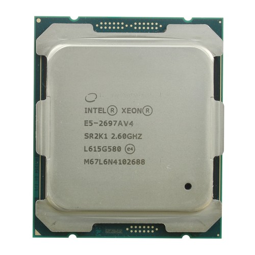 Intel xeon 2697a - intel, v4