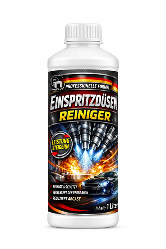 Einspritzdüsen reiniger - 1,