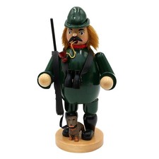 BERUF _ JÄGER MIT HUND _