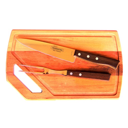 Tranchier set tramontina - tranchier,
