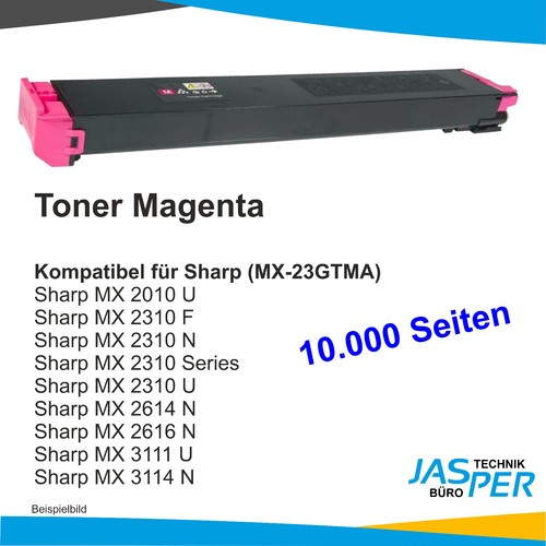 Toner für sharp 23gtma - sharp, mx-23gtma