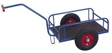 Handpritschenwagen anhänger - handpritschenwagen,