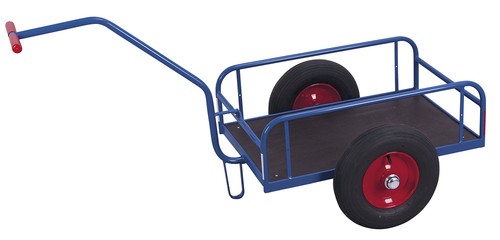 Handpritschenwagen anhänger - handpritschenwagen,