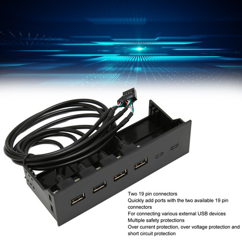 Ports usb front - ports,