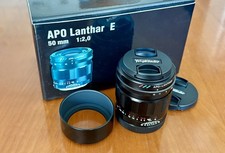 Voigtländer APO-Lanthar 50mm