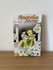 Anatolia Story Manga Band 25 Deutsch - 1. Auflage