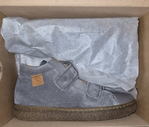 Naturino albus kinder sneaker - naturino,