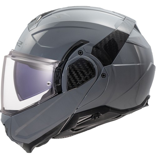 Ls2 klapphelm advant solid - ls2,