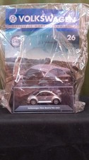 Modellauto 1:43 Volkswagen New Beetle RSI 2001