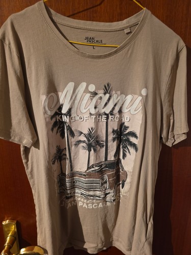 Shirt jean pascal druck - t-shirt,