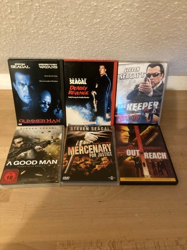 Steven seagal 6 - steven,