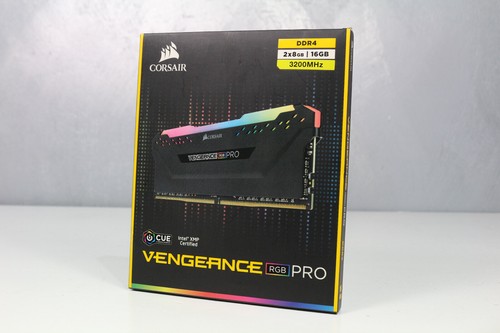 Corsair vengeance rgb pro - corsair,