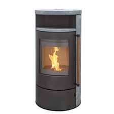 H&M Kaminofen München Max