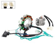 Lichtmaschine Stator Regler
