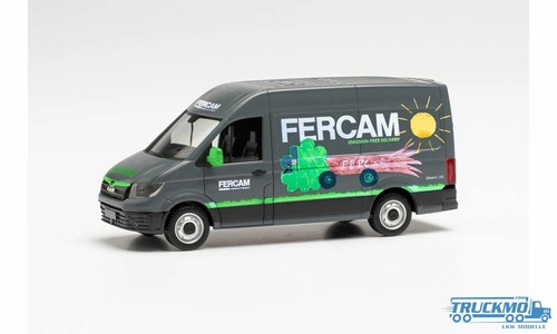 Herpa fercam man etge kasten - etge,