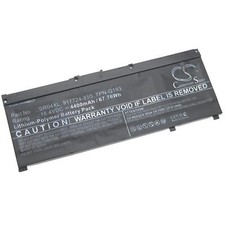 Akku für HP Omen 15-DC0086TX 15-DC0096NR 15-DC0069TX 15-DC0079TX 4400mAh 15,4V