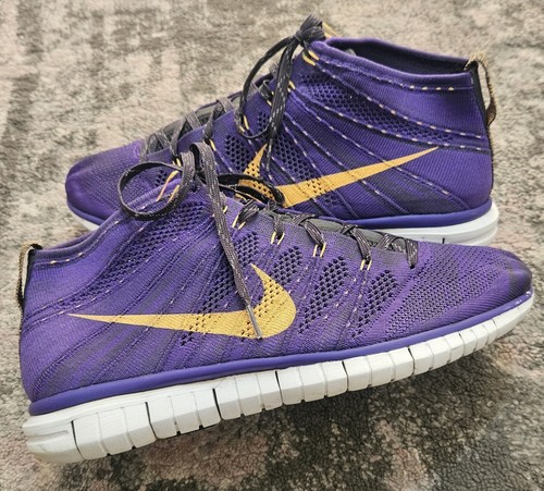 Nike free flyknit chukka hyper - nike,