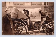 Plein Air Painting Woman in