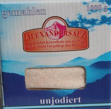 Alexandersalz Original 1 kg