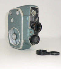 Filmkamera Bauer 88 E mit