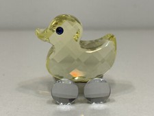 Swarovski Figur 657107 Ente Lucy 4 cm. Top Zustand  