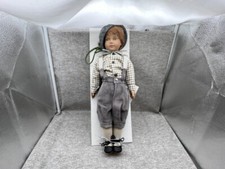Rothkirch Vinyl Puppe 42 cm. Top Zustand   