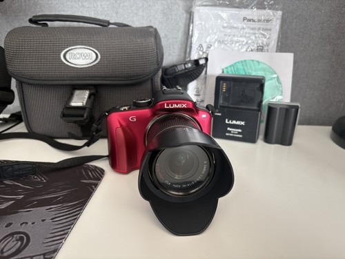 Panasonic lumix dmc - dmc-g3, 16.0mp