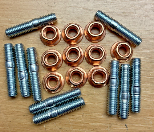 10x stehbolzen - 10x,