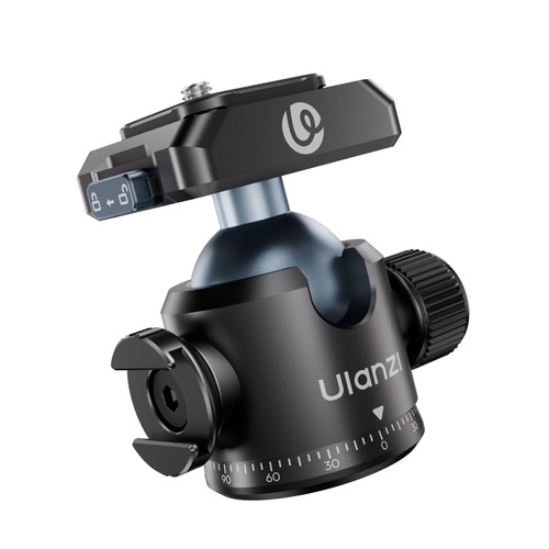 Ulanzi t100 stativ kugelkopf - t100,