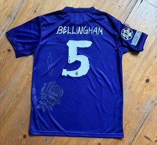 Handsigniertes Trikot Bellingham