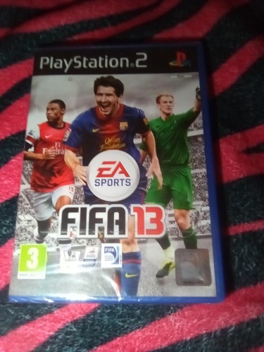 Fifa playstation ps2 - 2,