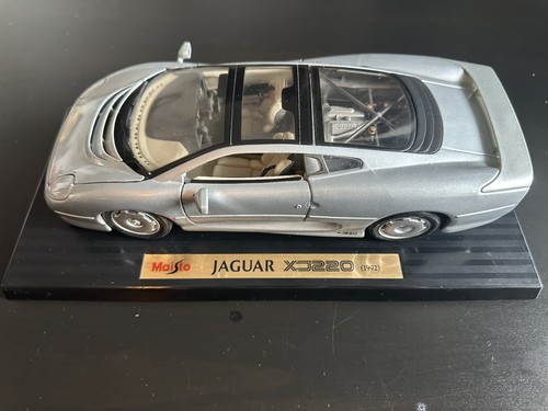 Jaguar xj220 1992 - xj220, marke