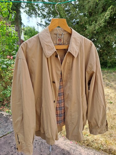 Burberry jacke blouson herren - blouson,