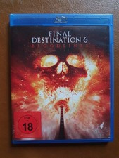 Final Destination 6 Bloodlines Blu ray