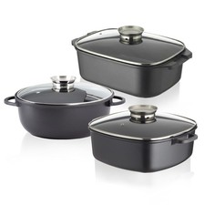 KHG Aromabräter Aluguss ILAG