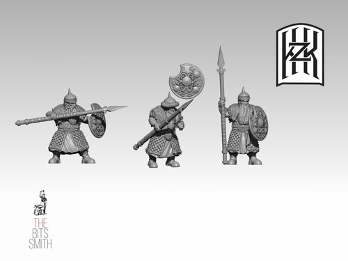 Zwerge dwarf tabletop - dwarf, 28mm