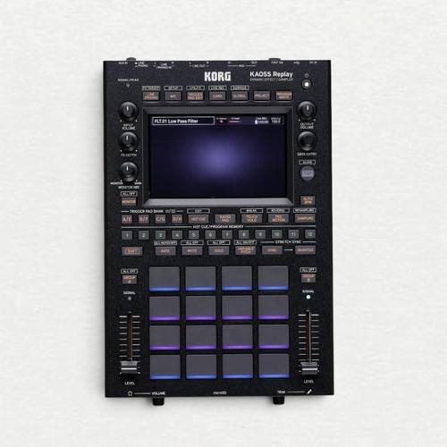 Korg kaoss replay dynamic - korg,