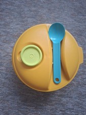 Tupperware Salat to go 1L mit