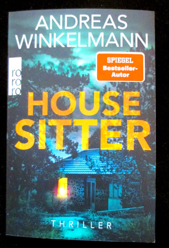 Housesitter andreas winkelmann - andreas,