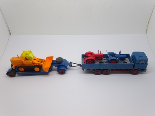 Wiking 2223 lkw - mb,