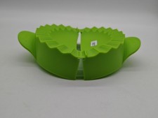 Tupperware große Teigfalle mit Beschreibung Grün - neuwertig